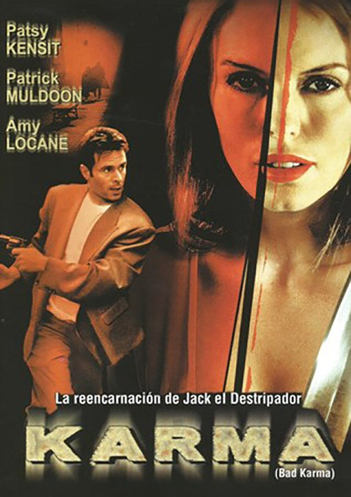 KARMA | PATRICK MULDOON