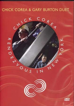 CHICK COREA RENDEZVOUS IN | CHICK COREA