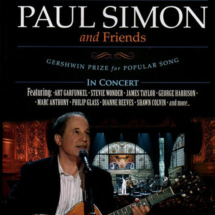 THE LIBRARY OF CONGRESS | PAUL SIMON