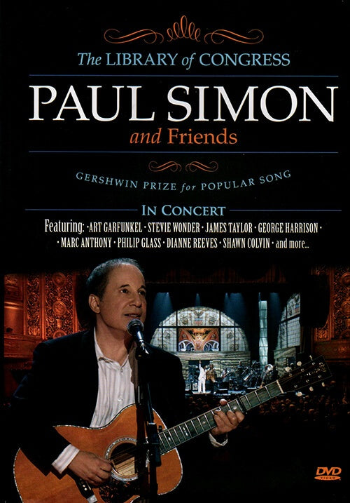 THE LIBRARY OF CONGRESS | PAUL SIMON