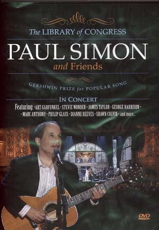 THE LIBRARY OF CONGRESS | PAUL SIMON