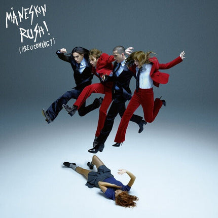 RUSH (ARE U COMING) | MANESKIN