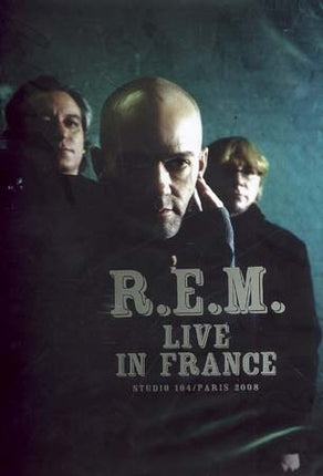 LIVE IN FRANCE 2008 | R.E.M