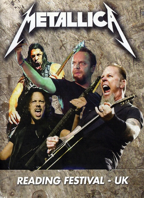 READING FESTIVAL - UK | METALLICA