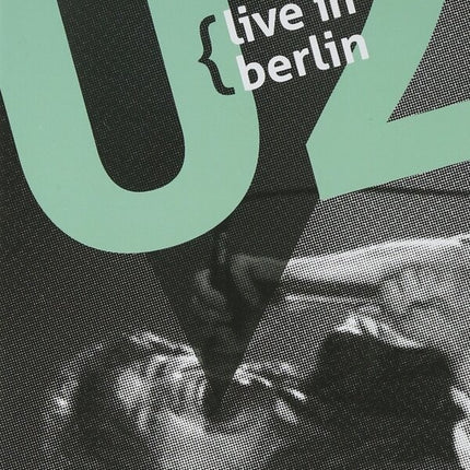 LIVE IN BERLIN | U2