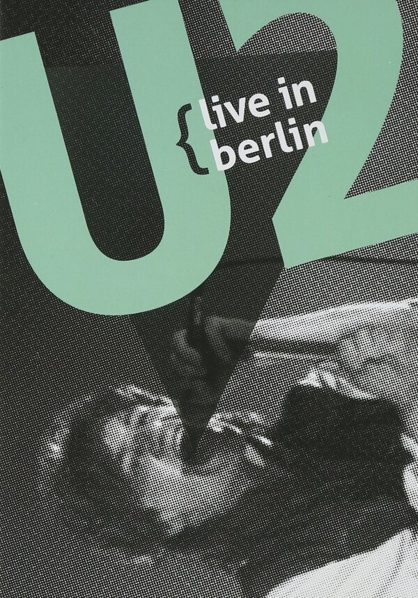 LIVE IN BERLIN | U2