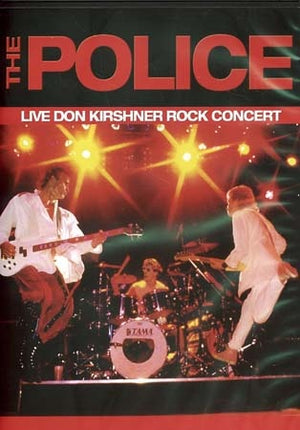 LIVE DON KIRSHNER ROCK CONCERT | THE POLICE