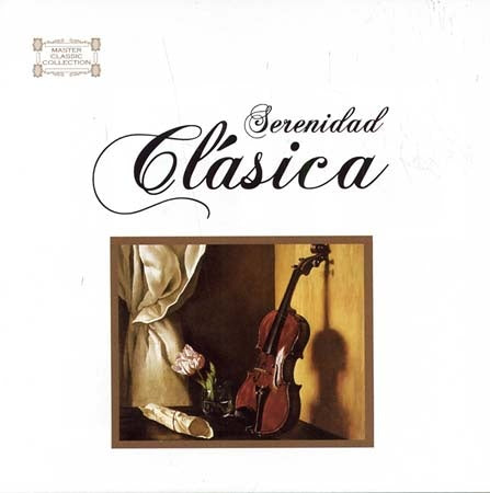 SERENIDAD CLASICA | ARTISTAS VARIOS