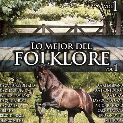 LO MEJOR DEL FOLKLORE VOL. 1 | ARTISTAS VARIOS