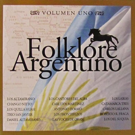 FOLKLORE ARGENTINO | ARTISTAS VARIOS
