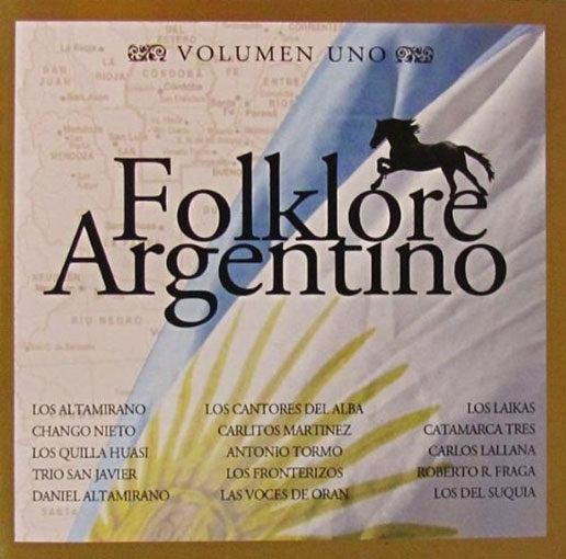 FOLKLORE ARGENTINO | ARTISTAS VARIOS