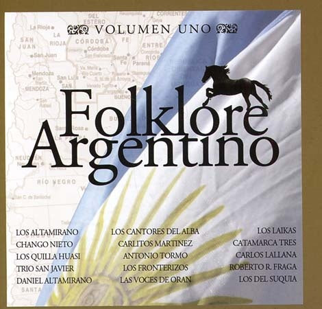 FOLKLORE ARGENTINO | ARTISTAS VARIOS