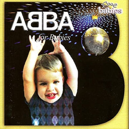 ABBA FOR BABIES | ARTISTAS VARIOS