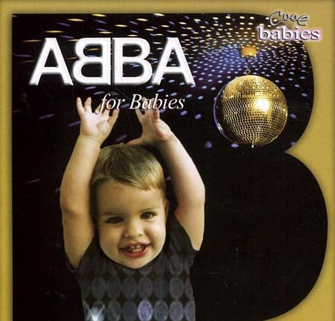 ABBA FOR BABIES | ARTISTAS VARIOS