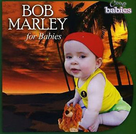 BOB MARLEY FOR BABIES | ARTISTAS VARIOS