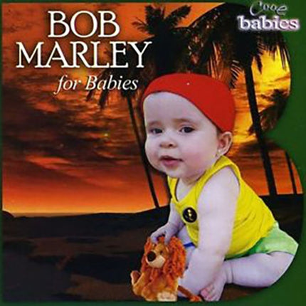 BOB MARLEY FOR BABIES | ARTISTAS VARIOS