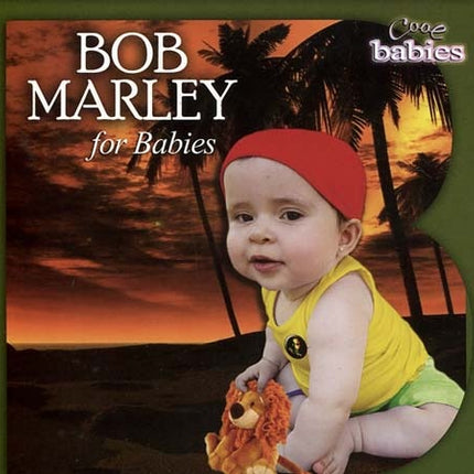 BOB MARLEY FOR BABIES | ARTISTAS VARIOS