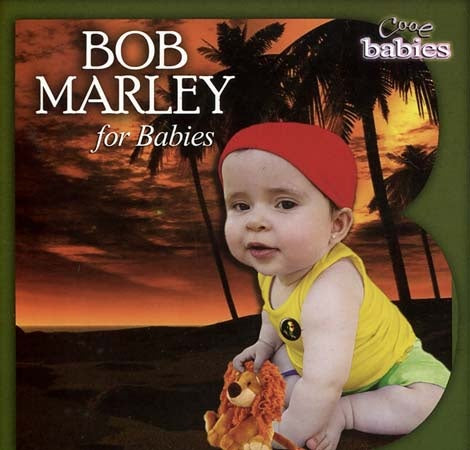BOB MARLEY FOR BABIES | ARTISTAS VARIOS