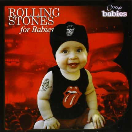 ROLLING STONES FOR BABIES | ARTISTAS VARIOS