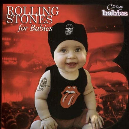 ROLLING STONES FOR BABIES | ARTISTAS VARIOS
