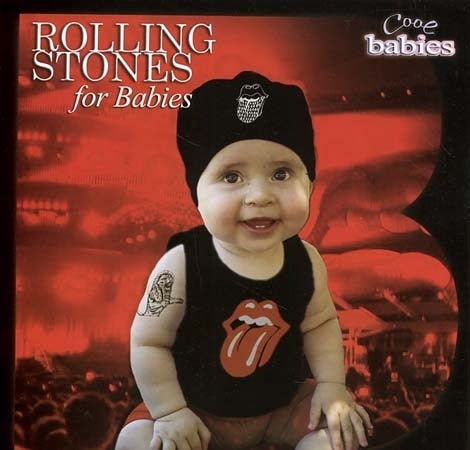 ROLLING STONES FOR BABIES | ARTISTAS VARIOS