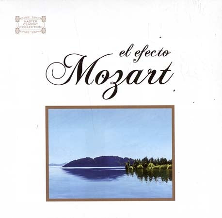 EL EFECTO MOZART | ARTISTAS VARIOS
