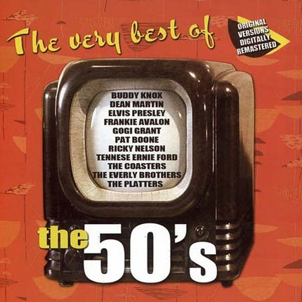 THE VERY BEST OF THE 50 | ARTISTAS VARIOS