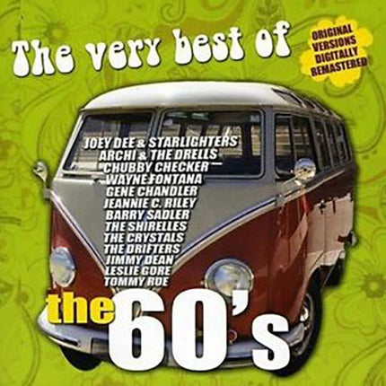 THE VERY BEST OF THE 60 | ARTISTAS VARIOS