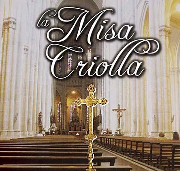 LA MISA CRIOLLA | ARTISTAS VARIOS