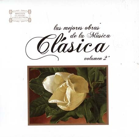 LAS MEJORES OBRAS DE LA MUSICA CLASICA VOL 2 | ARTISTAS VARIOS