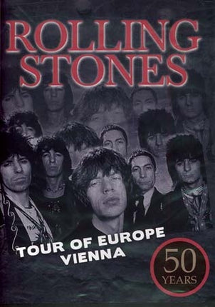 TOUR OF EUROPE VIENNA | THE ROLLING STONES