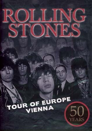 TOUR OF EUROPE VIENNA | THE ROLLING STONES