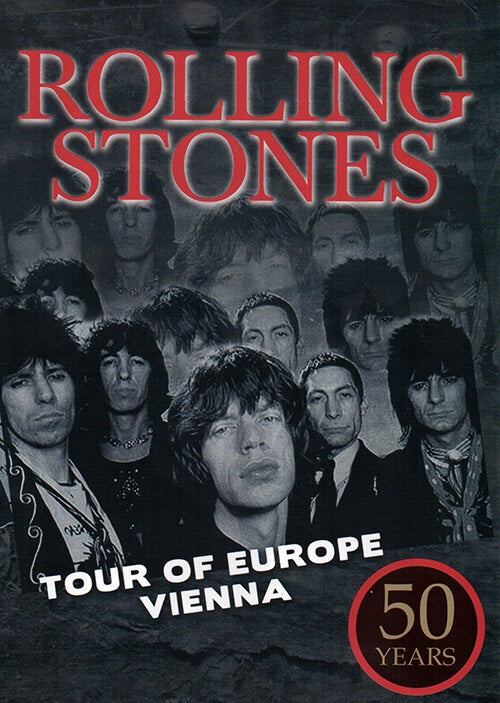 TOUR OF EUROPE VIENNA | THE ROLLING STONES
