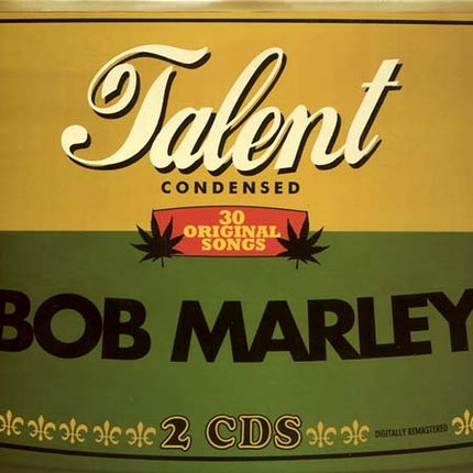 TALENT CONDENSED | BOB MARLEY