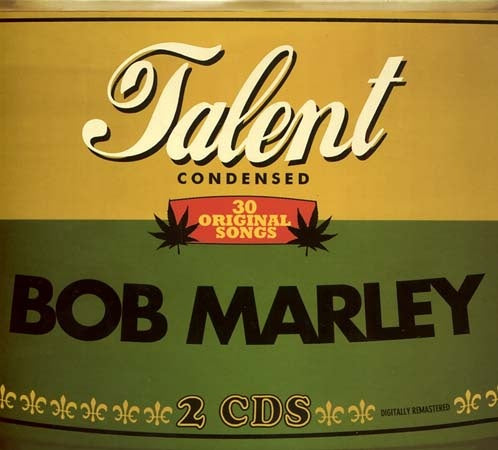 TALENT CONDENSED | BOB MARLEY