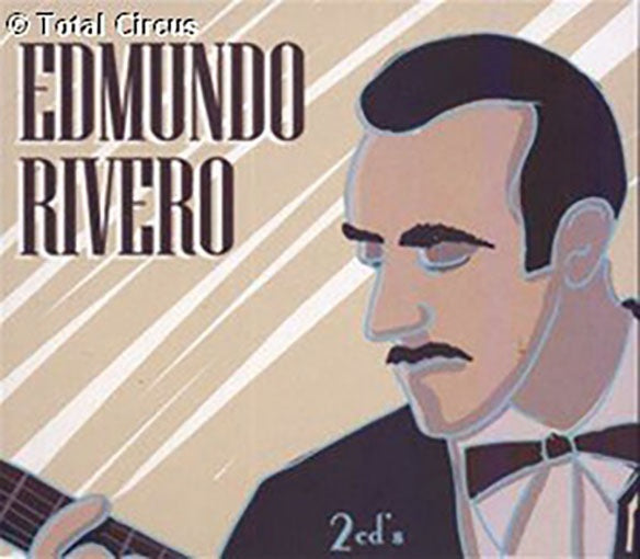 EDMUNDO RIVERO | EDMUNDO RIVERO