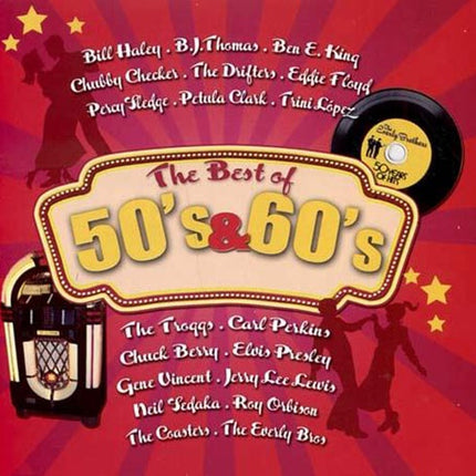 THE BEST OF 50'S & 60'S | ARTISTAS VARIOS