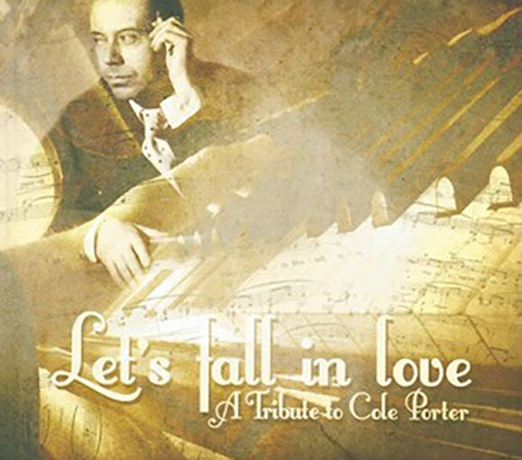 LET'S FALL IN LOVE | AUTORES VARIOS