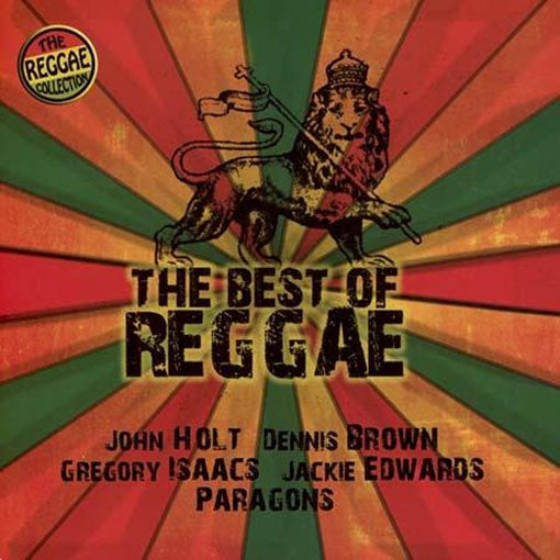 THE BEST OF REGGAE | ARTISTAS VARIOS