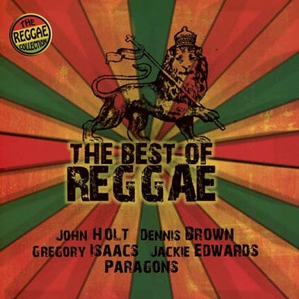 THE BEST OF REGGAE | ARTISTAS VARIOS