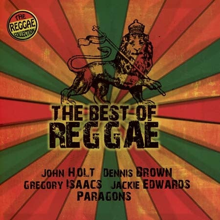 THE BEST OF REGGAE | ARTISTAS VARIOS