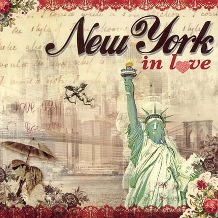 NEW YORK IN LOVE | ARTISTAS VARIOS