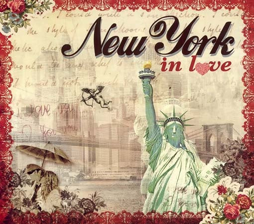 NEW YORK IN LOVE | ARTISTAS VARIOS