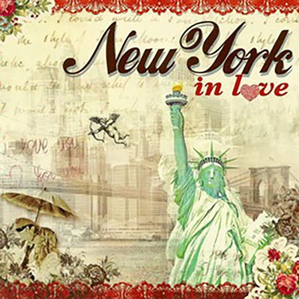 NEW YORK IN LOVE | ARTISTAS VARIOS