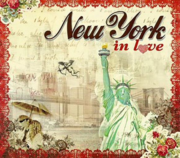 NEW YORK IN LOVE | ARTISTAS VARIOS