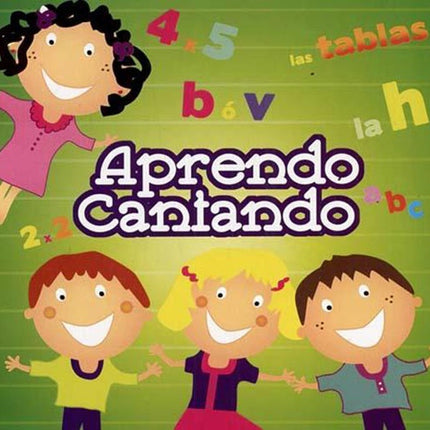 APRENDO CANTANDO | ARTISTAS VARIOS