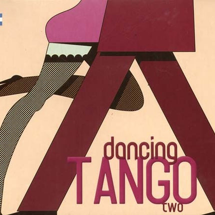 DANCING TANGO TWO | ARTISTAS VARIOS