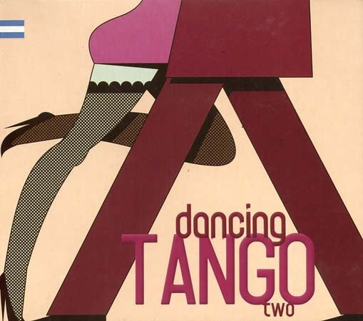 DANCING TANGO TWO | ARTISTAS VARIOS