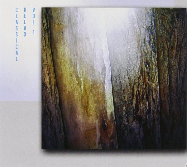 CLASSICAL RELAX VOL 1 | AUTORES VARIOS, ARTISTAS VARIOS