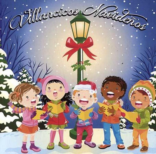 VILLANCICOS NAVIDEÑOS | ARTISTAS VARIOS